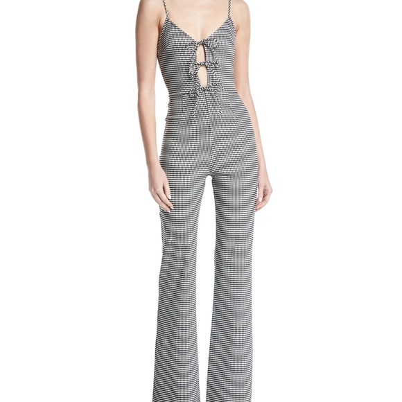 lovers and friends nell jumpsuit